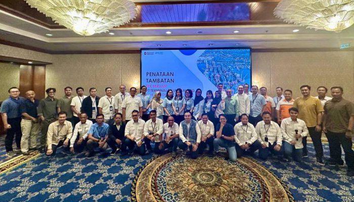 Perkuat Layanan Pelabuhan, TTL Terapkan Sistem Berthing Window dan Berthing Priority