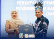 Di Penutupan PKN II BPSDM Jatim, Gubernur Khofifah Minta ASN Perkuat Kepemimpinan Adaptif dan Visioner