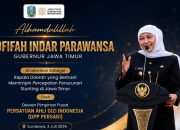 Prestasi Penanganan Stunting Jawa Timur Diakui, Gubernur Khofifah Terima Penghargaan Persagi