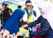 Pasar Murah Gubernur Khofifah di Pasuruan: Kendalikan Inflasi, Berdayakan UMKM, dan Bantu Masyarakat