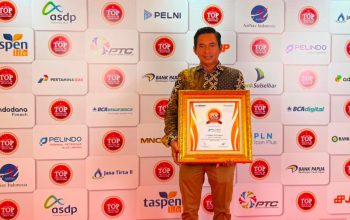 PT Terminal Teluk Lamong Torehkan Prestasi Nasional, Raih Indonesia TOP Digital PR Award 2026