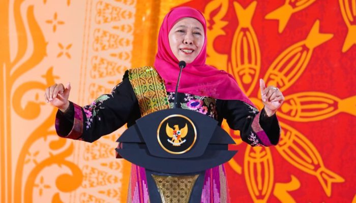 Di Bawah Kepemimpinan Gubernur Khofifah, Misi Dagang Jatim–Riau Raup Transaksi Fantastis Rp1 Triliun Lebih