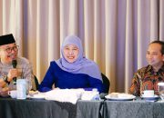 Khofifah Indar Parawansa Ajak Alumni UNAIR Bangun Kolaborasi Lintas Daerah dan Cetak SDM Berdaya Saing Global