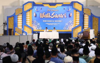 Hadirkan Nyaris Seribu Wali Santri, Perwalsan 2026 Jadi Momentum Transformasi Digital Ponpes Bumi Damai Al-Muhibbin