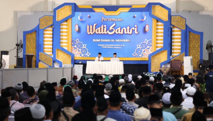 Hadirkan Nyaris Seribu Wali Santri, Perwalsan 2026 Jadi Momentum Transformasi Digital Ponpes Bumi Damai Al-Muhibbin