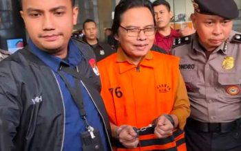 Renovasi Rumah dan Resepsi Anak Diduga Dibiayai dari Uang Gratifikasi Eks Sekjen MPR