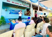 Komitmen Tanggung Jawab Sosial, Pelindo Terminal Petikemas Benahi Fasilitas Publik di Kawasan Ring 1 Teluk Lamong