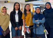 Dua Mahasiswi Teknik Kimia ITATS Wakili Indonesia dalam Program TEEP 2026 di Taiwan