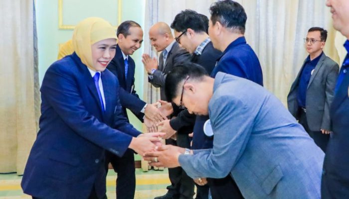Ketum IKA UNAIR Khofifah Usulkan Bali Jadi Sentra Pengembangan Wagyu untuk Substitusi Impor