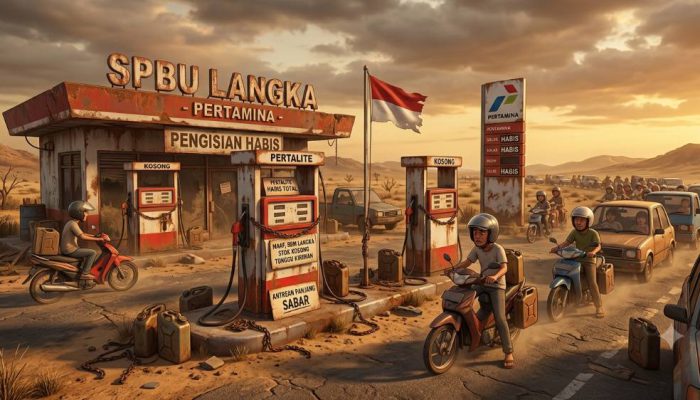 Citizen Lawsuit Dinilai Bisa Jadi Senjata Hukum Korban Kelangkaan BBM