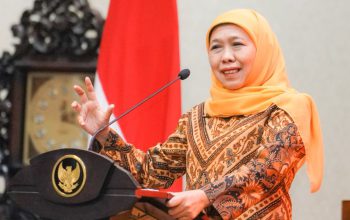 Khofifah Tekankan Peran Strategis Insinyur dalam Wujudkan Jawa Timur sebagai Gerbang Baru Nusantara