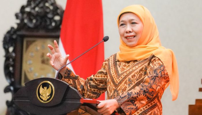 Khofifah Tekankan Peran Strategis Insinyur dalam Wujudkan Jawa Timur sebagai Gerbang Baru Nusantara