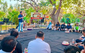 Safety Forum TPK Teluk Lamong Dorong Kolaborasi Mitra Kerja Wujudkan Operasional Pelabuhan yang Aman