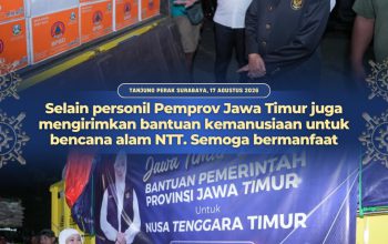 Khofifah Kirim Tim SAR, Dokter Spesialis hingga Obat-obatan untuk Korban Gempa NTT