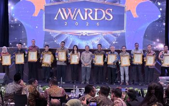 PT Terminal Teluk Lamong Raih Radar Surabaya Awards 2026 Berkat Inovasi EAZI
