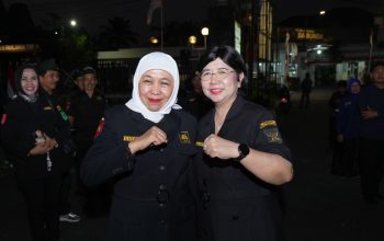 Ziarah di Monumen TRIP Malang, Gubernur Khofifah Serukan Semangat Juang Pelajar Pejuang Jadi Inspirasi Hadapi Tantangan Zaman