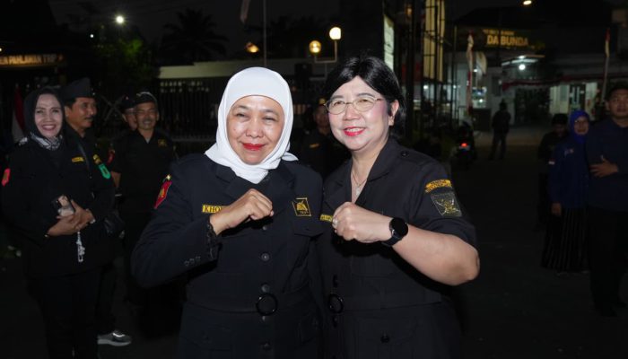 Ziarah di Monumen TRIP Malang, Gubernur Khofifah Serukan Semangat Juang Pelajar Pejuang Jadi Inspirasi Hadapi Tantangan Zaman
