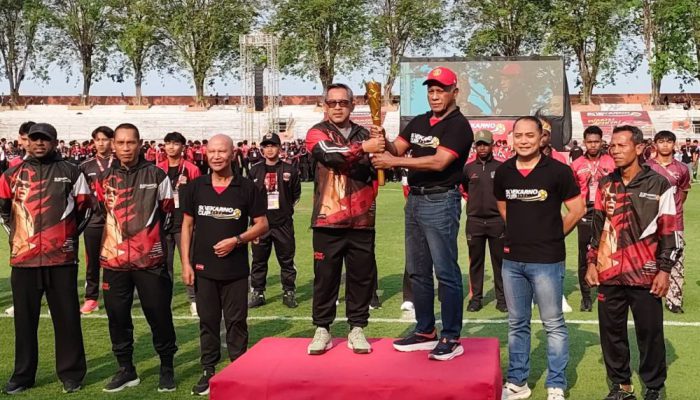 Dari Lapangan Kampung hingga Mimpi Timnas, 400 Pemain Muda Bertarung di Soekarno Cup