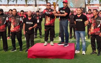 Soekarno Cup U-17 2026 di Surabaya Bidik 400 Talenta Muda untuk Masa Depan Sepak Bola Indonesia