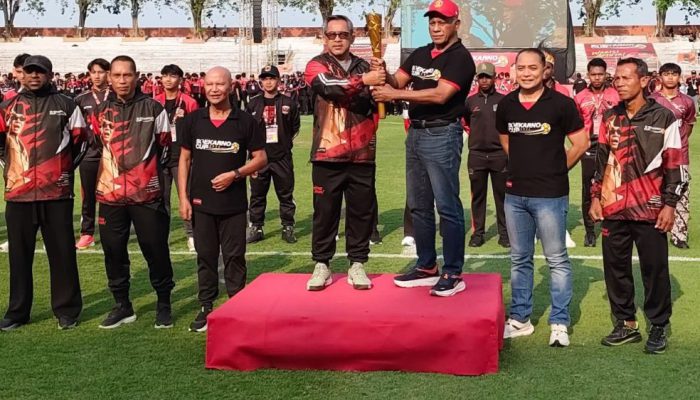 Soekarno Cup U-17 2026 di Surabaya Bidik 400 Talenta Muda untuk Masa Depan Sepak Bola Indonesia