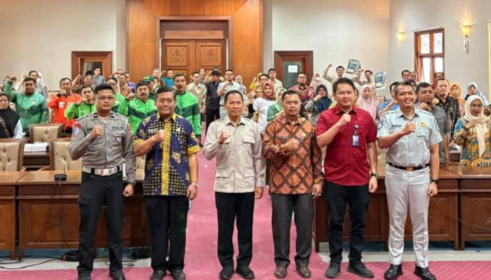 Sosialisasi Pembebasan Pajak Daerah Digelar, Pemkab Tulungagung Targetkan Kepatuhan Pajak Meningkat