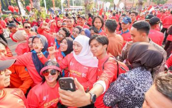 500 Pendaki dari 16 Provinsi Ikuti Ekspedisi 81, Gubernur Khofifah: Rawat Hutan dan Jaga Kehidupan**
