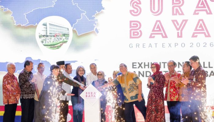 Bukan Sekadar Pameran, SGE 2026 Jadi Mesin Penggerak Ekonomi dan Perluasan Pasar UMKM**