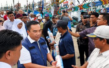 Dorong Perikanan Makin Berdaya Saing, DKP Jatim Hadirkan 31 Inovasi Layanan