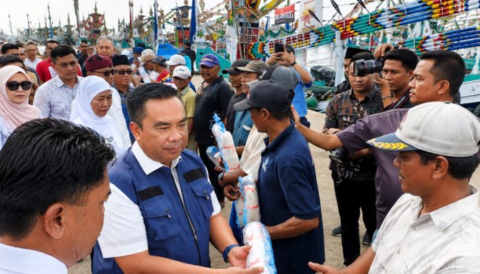 Dorong Perikanan Makin Berdaya Saing, DKP Jatim Hadirkan 31 Inovasi Layanan