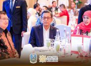 Gubernur Khofifah: Singapura Mitra Strategis Jatim untuk Perkuat Investasi, Perdagangan dan SDM**