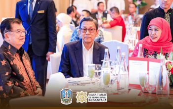 Gubernur Khofifah: Singapura Mitra Strategis Jatim untuk Perkuat Investasi, Perdagangan dan SDM**