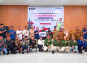 Lewat Program TJSL, TTL Bekali Warga dengan Sertifikasi Gada Pratama