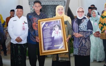 Gubernur Khofifah dan Menteri PPPA Tinjau SIKAP di Jombang, Siswa Praktik Budidaya hingga Kewirausahaan