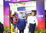 Khofifah: Keselamatan Harus Jadi Prioritas dalam Pengembangan Perkeretaapian Jawa Timur