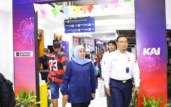 Khofifah: Keselamatan Harus Jadi Prioritas dalam Pengembangan Perkeretaapian Jawa Timur