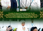 Gubernur Khofifah Dorong NU Perkuat Khidmat Keumatan dan Kebangsaan di Era Kepemimpinan Baru