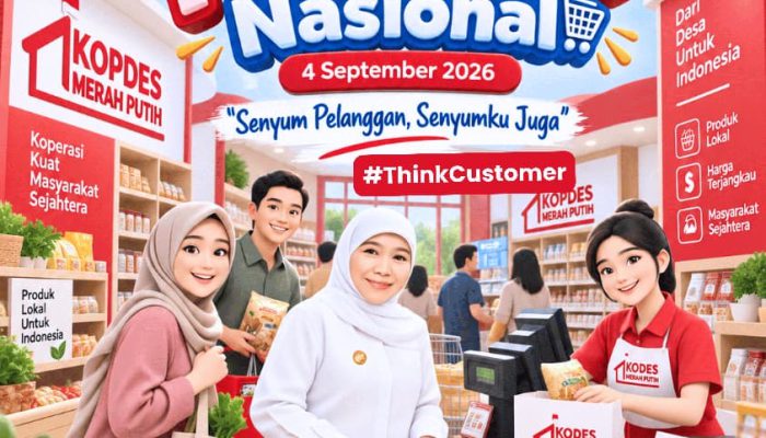IKK Jatim Terus Naik, Gubernur Khofifah Sebut Konsumen Makin Cerdas dan Berdaya