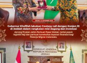 Dari Pangan hingga Tuna, Khofifah Dorong Produk Jatim Perluas Pasar di Arab Saudi