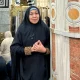Khofifah Ungkap Makna Tiang Aisyah di Raudhah, Ajak Umat Perkuat Tradisi Keilmuan