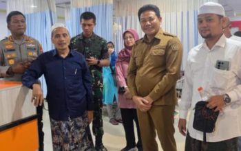 Ratusan Santri Ponpes Manba’ul Hikam Sidoarjo Mual dan Muntah Usai Makan MBG