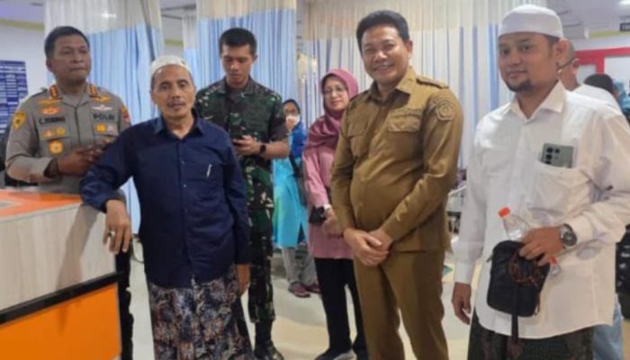 Ratusan Santri Ponpes Manba’ul Hikam Sidoarjo Mual dan Muntah Usai Makan MBG
