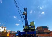 TPK Berlian Uji Coba Zona EAZI, Waktu Ship to Ship Kapal Turun Drastis Jadi 29 Menit
