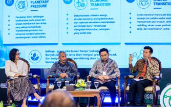 Wagub Emil Dorong Penguatan Vokasi untuk Siapkan SDM Jatim Hadapi Era Green Jobs