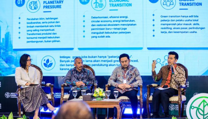Wagub Emil Dorong Penguatan Vokasi untuk Siapkan SDM Jatim Hadapi Era Green Jobs