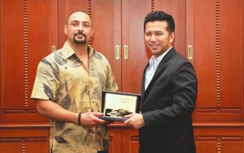 Emil Dardak: Kreativitas dan Inovasi Anak Muda Jadi Kunci Innovation Dividend Jatim