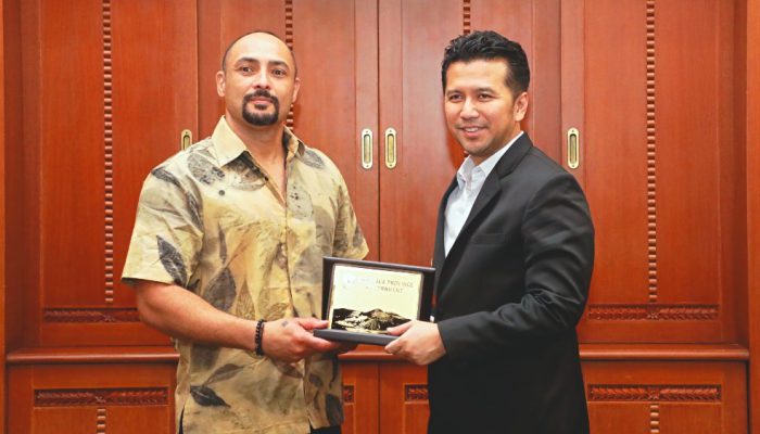 Emil Dardak: Kreativitas dan Inovasi Anak Muda Jadi Kunci Innovation Dividend Jatim