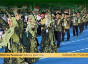 4. 242 Kafilah Bertanding di MTQ Nasional XXXI, Khofifah Optimistis Jatim Raih Juara Umum