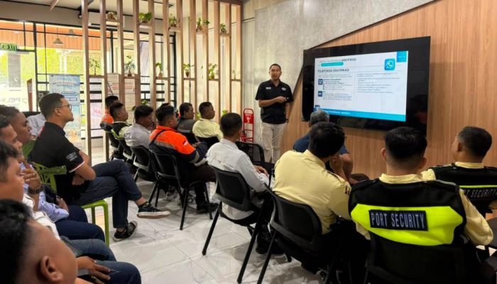 Tak Sekadar Formalitas, TTL Tegaskan Komitmen Jalankan WBS dan Anti-Gratifikasi