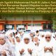 Ikhtiar Lahir dan Batin Hadapi Kemarau, Khofifah Sholat Istisqa Bersama Ratusan Jamaah di Mojokerto