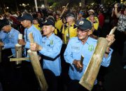 4. 360 RW di Surabaya Ikuti Lomba Kampung Pancasila, Ada 4 Pilar Penilaian